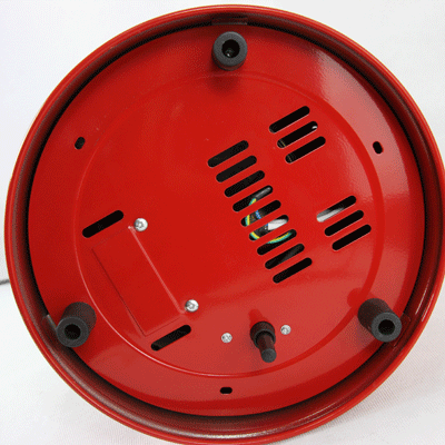 Electric Ceramic Infrared Heater