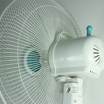 16 Inch Standing Oscillating Fan