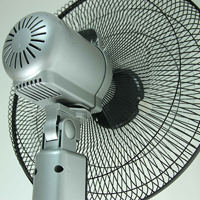 Remote Control Cool Fan Oscillating Stand Fan