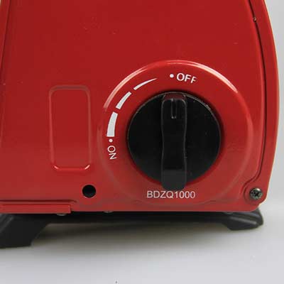 Dual Functional Indoor Gas Heater