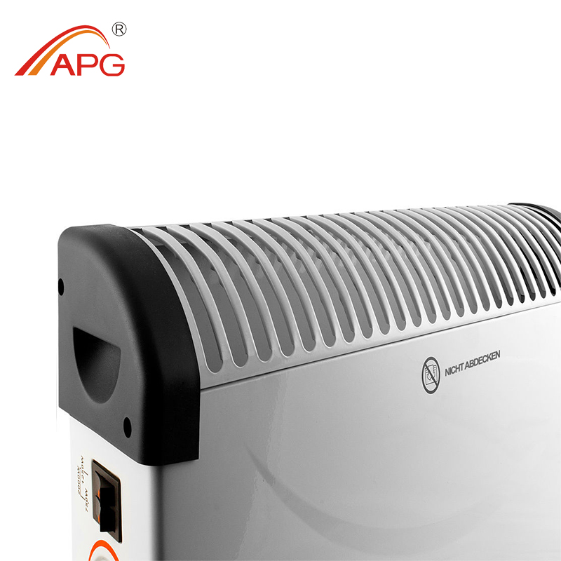 Electric Convector Panel Heater