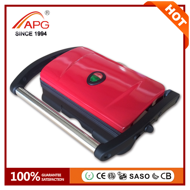 2017 APG Non-stick Coating Plate Chinese BBQ Grill