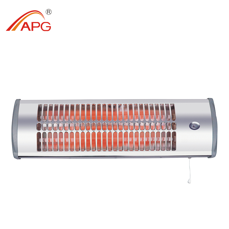 APG 1500W High Quality Electric Quartz Heater