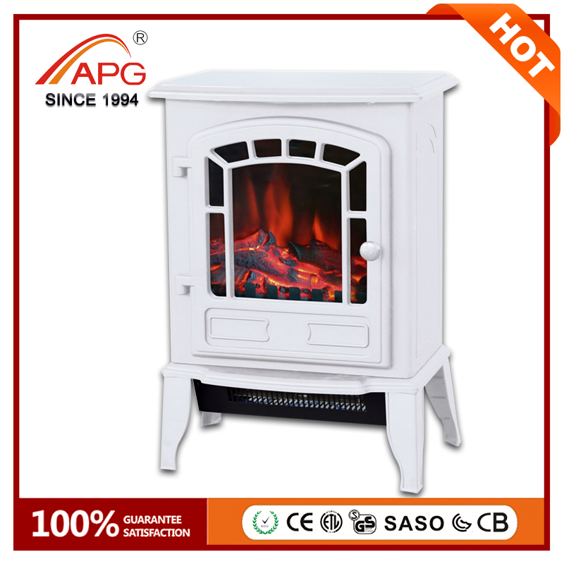 Decor Flame Electric Wall Mounted Fireplace