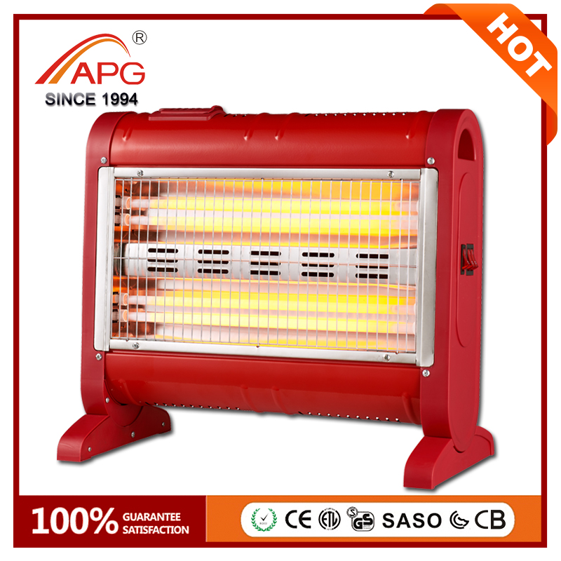 APG 1600W Electric Home Quartz Heater