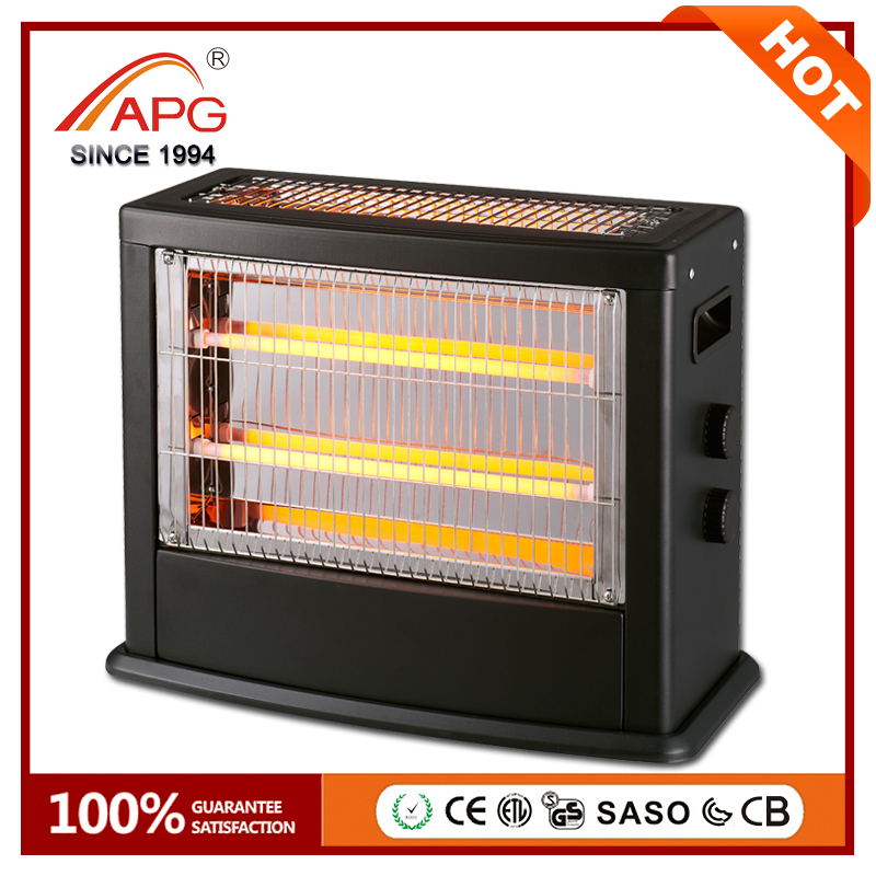 APG 1500W Electric Home Quartz Heater
