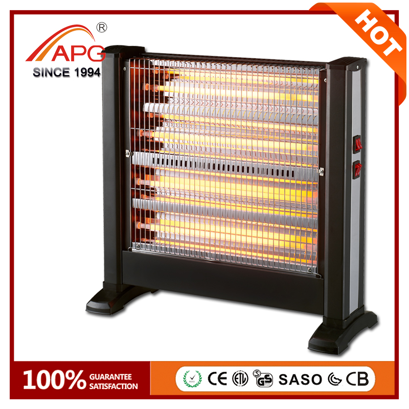 APG 2400W Electric Home Quartz Heater