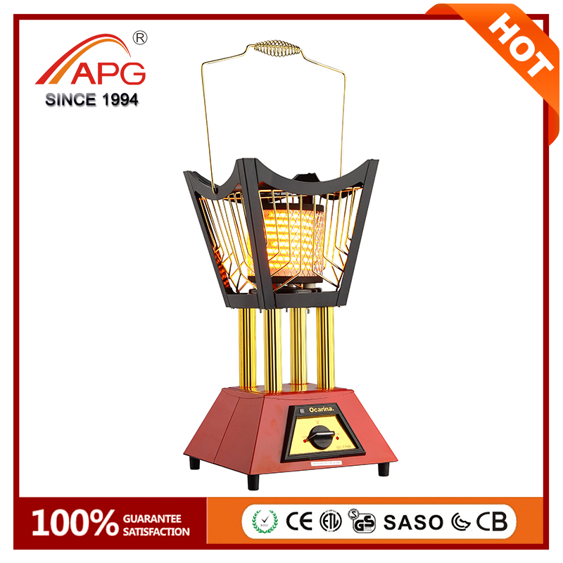 APG Arabia National Electric Heater Ceramic Heater