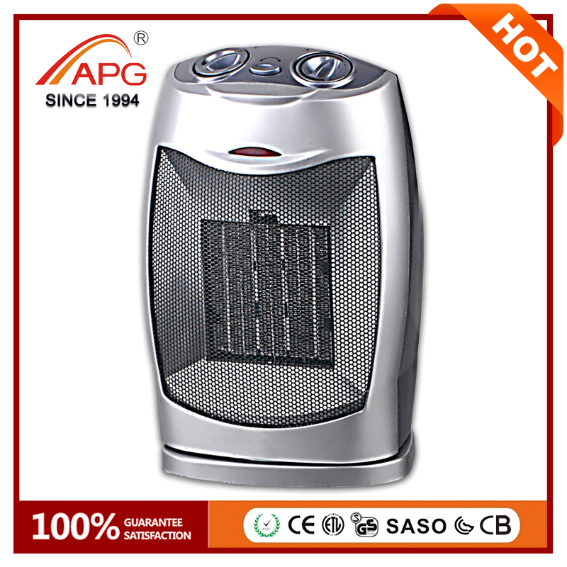 APG Electric PTC Ceramic Fan Heater