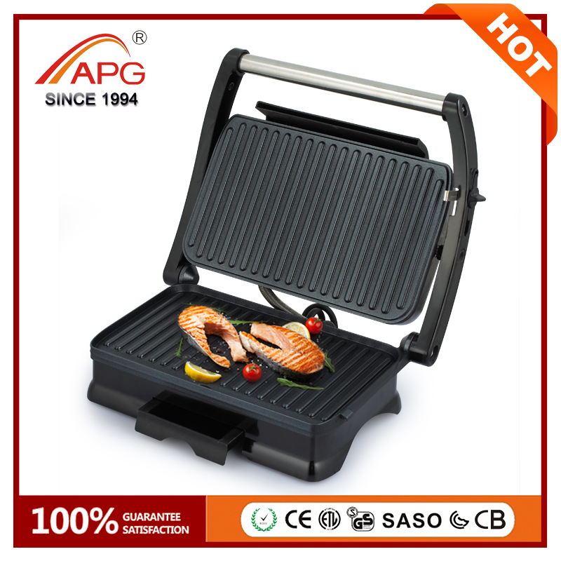 2017 APG Non-stick Coating Plate Chinese BBQ Grill